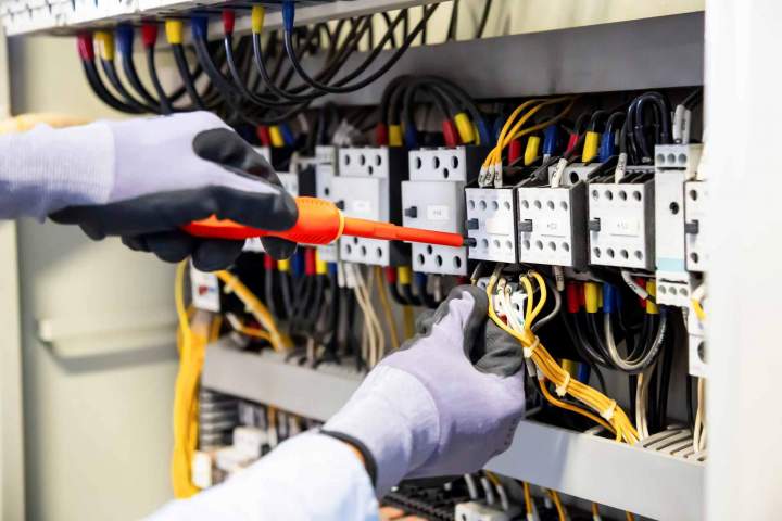 Travaux d’électricité générale Paris